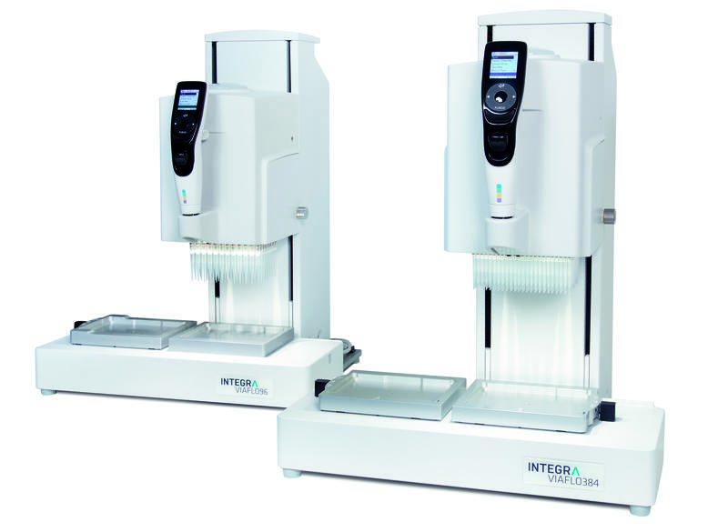 VIAFLO 96 and VIAFLO 384