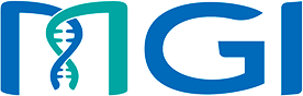 MGI logo